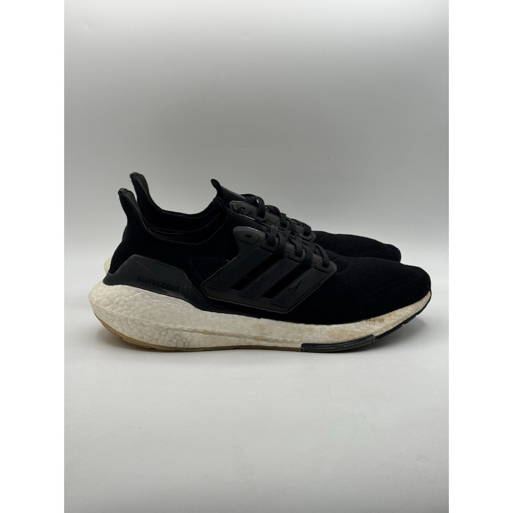 Adidas UltraBOOST 21 Running Shoes  Black Size 13 ART FY0378